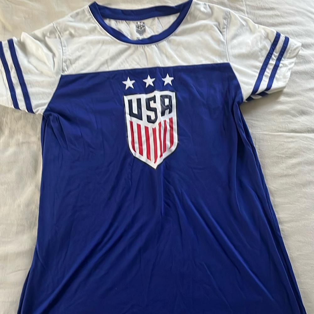 US Soccer Shirt